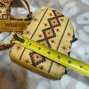 Wrangler Aztec Crossbody/Sling Bag